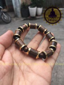 Vòng tay trầm hương sánh chìm cao cấp