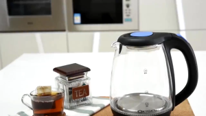 OXYGEN รุ่น EK-188 กาต้มน้ำไฟฟ้า 1500W กาต้มน้ำ ขนาด 1.8 ลิตร ร้อนไว ใช้งานง่าย รับประกันศูนย์