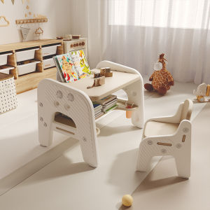 Adjustable Study Desk and Chair Set For Kids