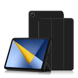 AJIUYU | Tablet Case For Redmi Pad 2 9.7" 2026 Stand Cover For Xiaomi Red Mi Pad 2 9.7 POCO Pad C1 9.7 inch PU Leather Protective Case