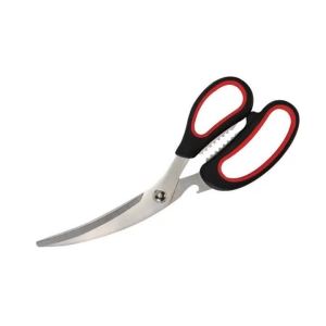 1PC,Chicken Bone Kitchen Scissors Kitchen Duck Fish Cutter Stainless Steel BBQ Scissors Food Scissors Food Scissors Tools