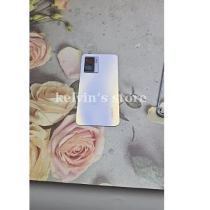 Nắp Lưng Điện Thoại Oppo A57 5G Kèm Khung ViềnKính CameraKhung SimMới 100%.