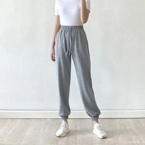 Celana Jogger Wanita polos/ Jogger Pants/Celana Training Pria Wanita Sport