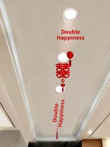 ETY | Wedding Scene Hanging Lantern Decor