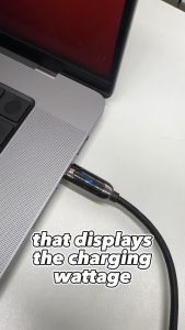 Cáp sạc nhanh USB to Type-C 66W Baseus CASX Display Fast Charging Data Cable (Hàng chính hãng)