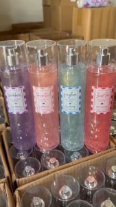 Victoria's Fleur Bath and Body Works Diamond Shimmer Mist 236ml (สเปรย์นัมหอมผสมชิมเมอร์)