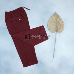Sirwal Anak Marun / Sirwal / Sirwal Anak / Sirwal Anak Size S M L XL / Celana Sirwal Anak Marun / Celana Sirwal / Celana Sirwal Anak / Celana Sirwal Anak Size S M L XL
