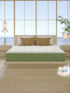 Silent Spine Protection Breathable Washable Mattress