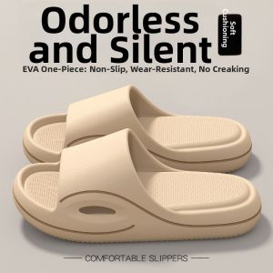 Anti-slip Wear-resistant Deodorant Slippers EVA Sandals