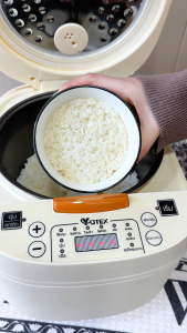 YOTEX หม้อหุงข้าว Rice Cooker หม้อหุงข้าวดิจิตอล หม้อหุงข้าวน้ำตาลต่ำ 5L หม้อหุงข้าวอัจฉริยะ อเนกประสงค์