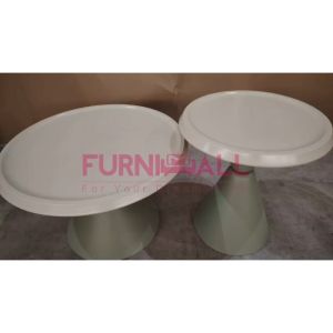 Furnimall 2in1 Metal Coffee Table Tea Table meja kopi besi cathy coffee table Side Table 咖啡桌/茶几