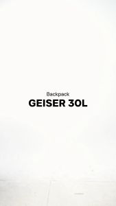 Ransel Geiser 30 Liter & Daypack Arei Outdoorgear: Panduan Lengkap