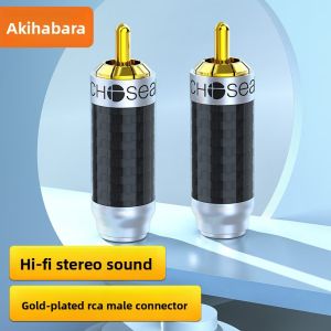 Choseal | RCA Audio/Video Plug