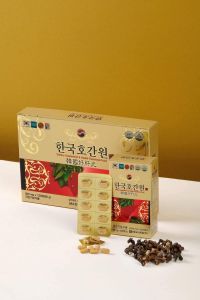 ฮ็อกเก็ตนามู บำรุงตับ ขนาดบรรจุ : 40 เม็ด (1กล่อง)