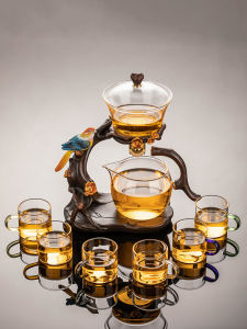JIANGXU | Automatic Premium Tea Set Kit