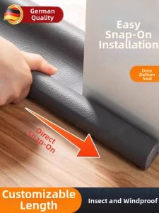 BEISHU | Soundproof Door Seal Strip