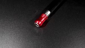 Geinxurn Flexible Drill Bit Extension Screwdriver Bit Holders Hex Shank Quick-Change Drill Bit Guide with Screwdriver Bits
