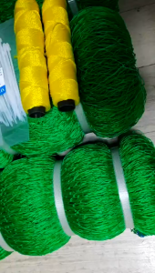 Free Rope Net for Chicken Net 20M/50M/100M Fish Net for Fishing Net Garden Net for Gardening Net