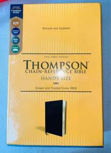 Thompson-Chain-Reference-Bible