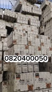 ทิชชู่แบบดึงPURE WOOD(แพ็ค10ห่อ) แผ่นหนา5ชั้น ไม่ขาดยุ่ยง่าย ทิชชู่ กระดาษทิชชูแพค กระดาษทิชชู่ กระดาษเช็ดปาก ซึมซับน้ำได้อย่างดี ทิชชู่ยกแพ็ค