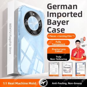 Newyu | Anti-Drop Airbag Case Phone Cover Full Protection Transparent Thin