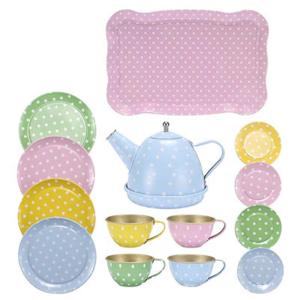 Simulation Tea Set Teapot Kitchen Afternoon Tea Pretend Play Toy Afternoon Tea Play Game Early Education Toys For Children Kids