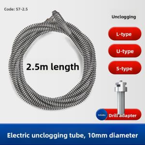 SHENYUAN | Multipurpose Drains Unblocker Tool Electric