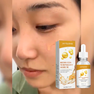 Jaysuing เอสเซนส์บำรุงผิวหน้า Facial Serum เอสเซนส์ เซรั่มหน้าใส บำรุงผิวหน้า น้ำมันเอสเซนส์บำรุงผิวหน้า เอสเซนส์น้ำบำรุงผิวหน้า ให้ความชุ่มชื้นและบำรุงผิวหน้า 30ml