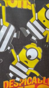 STORY KIDS atasan anak laki-laki tangan pendek ukuran 1-10 tahun DTF A-1041