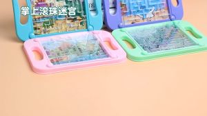 Mainan Edukasi Maze Balancing Ball: Pilihan Terbaik untuk Anak
