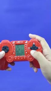 Smile - Mainan Edukasi Anak Jadul Brick Game Bot Gameboy Gamebot - Tetris 2588