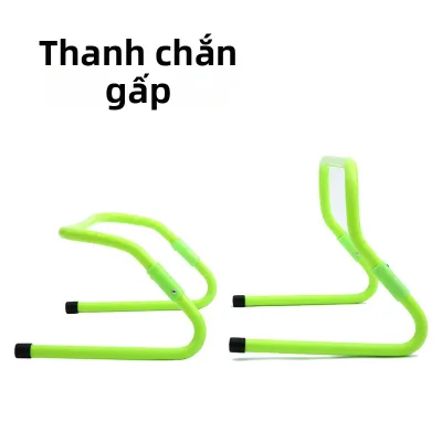 Rào Chướng Ngại Đào Tạo Bóng Đá