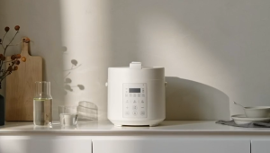 MORRIES 2L INTELLIGENT PRESSURE COOKER MS222IPC