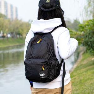 MUJINYUN | Ultra Lightweight Foldable Travel Backpack for Women