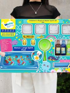 Magic Water Beads DIY Toy