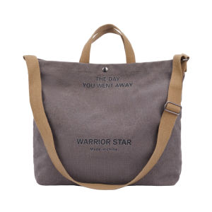 Warrior | Versatile Large Capacity Tote Bag Canvas