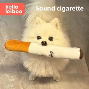 HELLOLEIBOO | Interactive Sound-Producing Puppy Toy for Teething and Self-Amusement