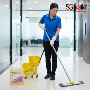 5L Multipurpose Floor Cleaner & Disinfectant (Floral) | Ex Fresh | For Homes Offices