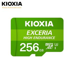 💖FREE+COD+Ready Stock💖KIOXIA EXCERIA HIGH ENDURANCE MicroSD 32GB 64GB 128GB 256GB C10 U3 V30 A1 Read Speed Up To 100MB/s Toshiba 3PM. SG