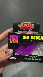Best-selling Needoh 67tpr Digital Hug Toy an adult relaxation and stress relief tool that is an excellent stress reducer.