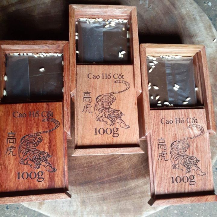 Cao Hổ Cốt