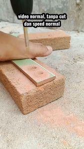 Mata Bor Set Tombak Kaca / Keramik / Batu Drill Bits Set 4 Pcs