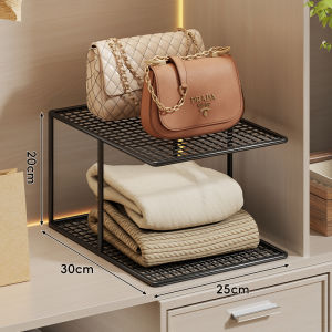 WUBUWEI | Multi-purpose Closet Organizer Shelf