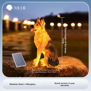 VINCAN | Solar Waterproof Outdoor Garden Light