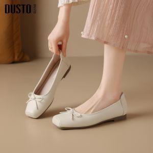 DUSTO | Elegant Soft Bottom Mary Jane Shoes For All Occasions