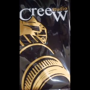 Kaos Photography Creew Foto Studio YL-028 T-shirt Photo Fotografi Baju Fotografer