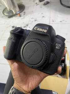CANON 6D WIFI KAMERA CANON 6D WIFI BODY KAMERA CANON 6D