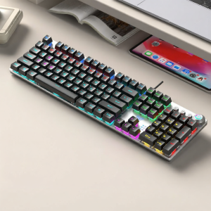 AULA | Triple Mode Bluetooth Wireless Mechanical Keyboard