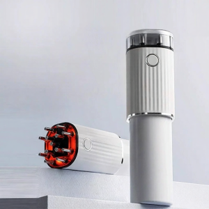 ZHONGLIANG | Electrical Scalp Application Red Light Vibration Hair Growth Fluid Dispenser