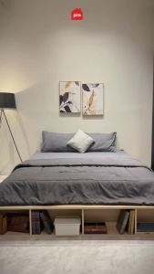 PIRA - NIDUM BD160 Divan / Tempat Tidur dengan Laci Penyimpanan
